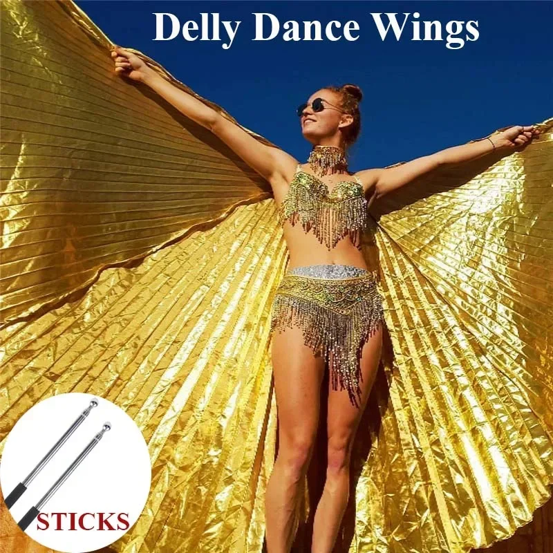 Women'S Egyptian Accessories - Ailes de danse du ventre pour