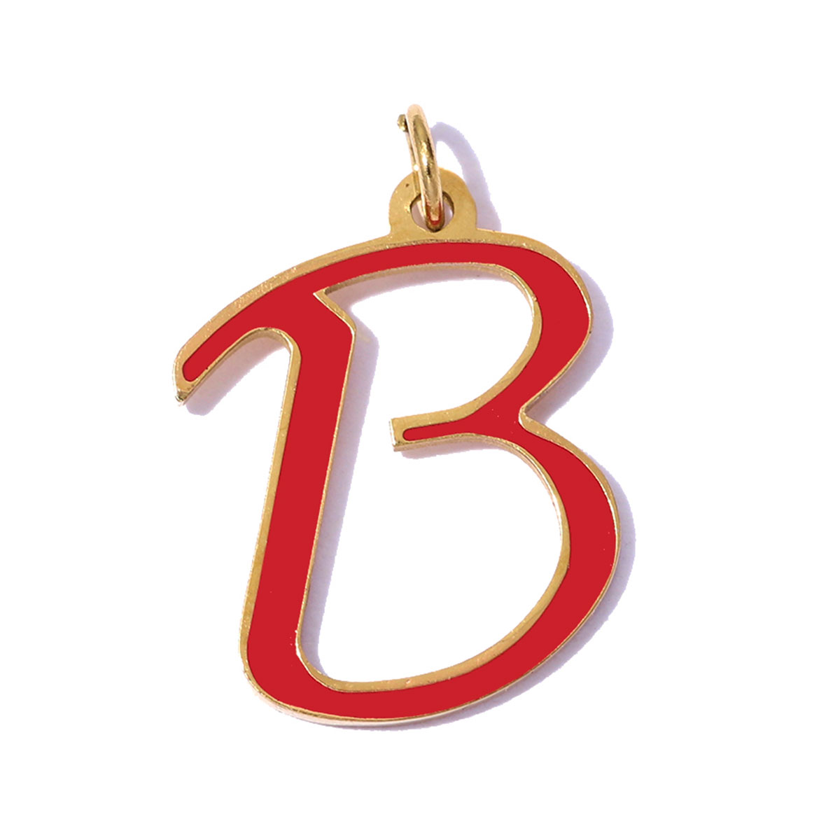 Women Accessories Name In English - Lot de 3 breloques en émail