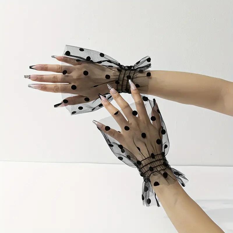 Women Accessories Photos - 1 paire d'accessoires pour pointes d'ongles,