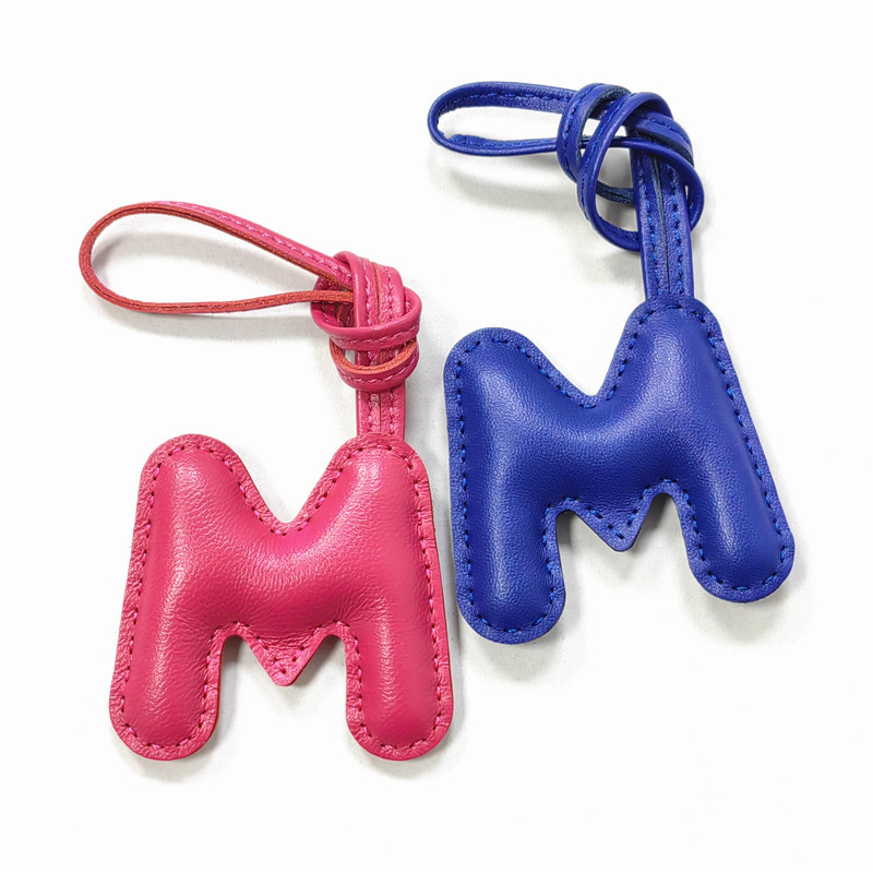 Women Accessories Name In English - Pendentif en cuir de mouton avec