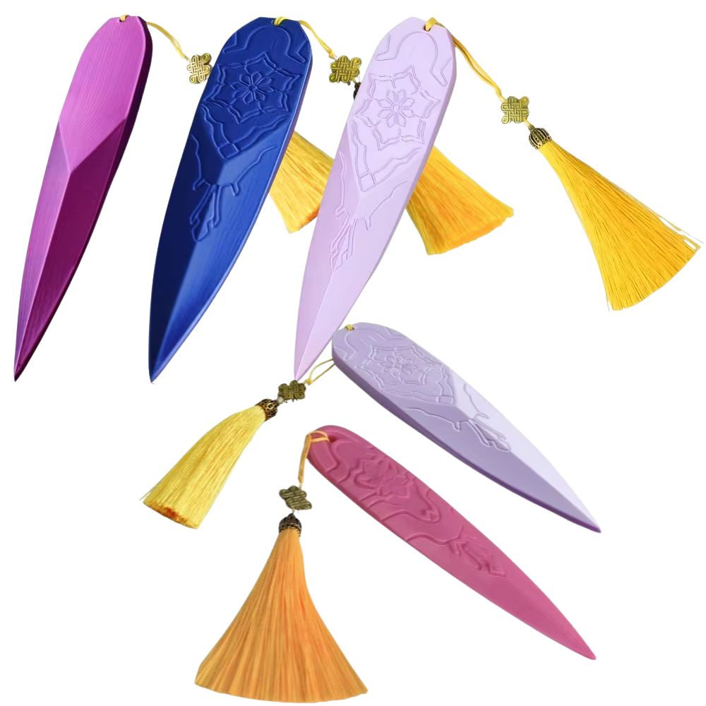 Women Accessories Gift Set - Ensemble de fléchettes de Cosplay Noctilucent