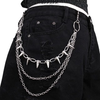 Wallet Chain Bag - Chaîne de taille unisexe Hip Hop