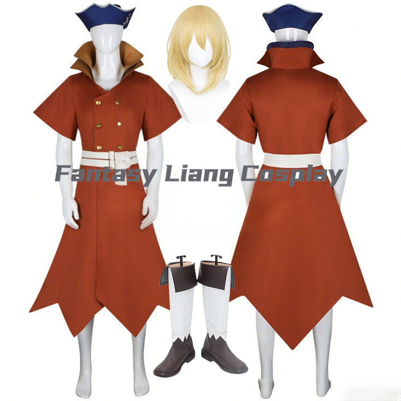 Women'S Accessories For Shoes - Costumes de cosplay Anime Ryusui Nanami,