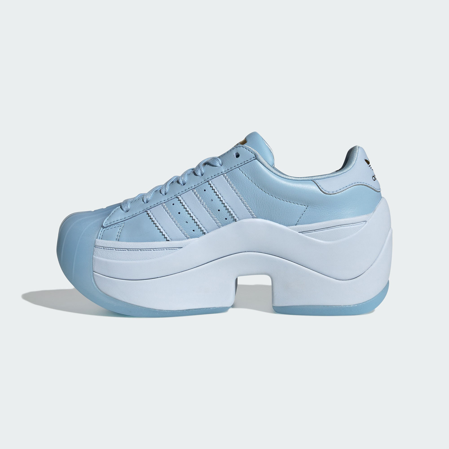 Women'S Accessories Adidas - Adidas Authentic Three Leaves Chaussures décontractées