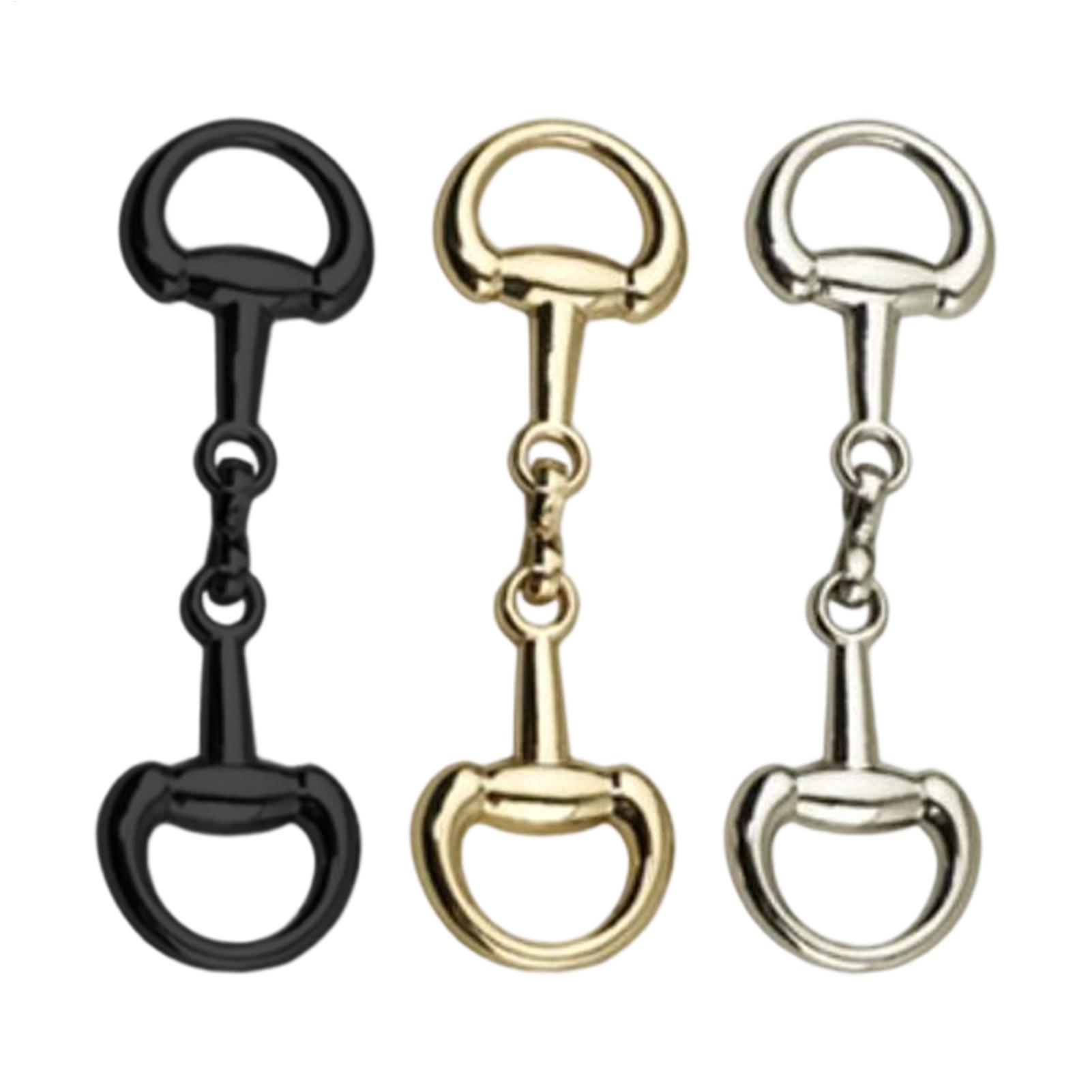 Wallet Chain Bag - Connecteurs de mors à double anneau