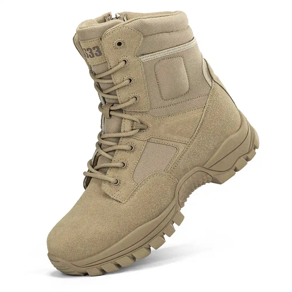 Women Accessories Business Name Ideas - Nonald-Bottes de randonnée en cuir véritable