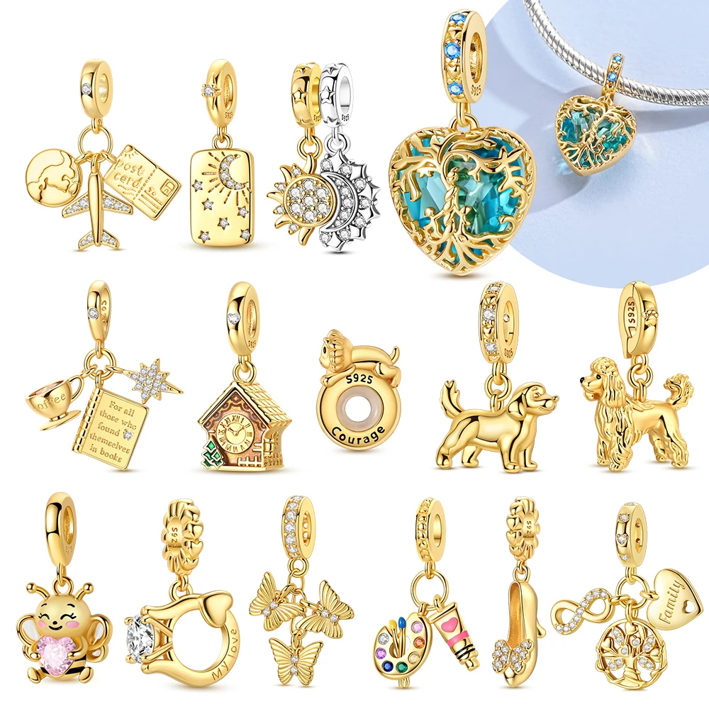 Women Accessories Meaning - Perles Lettres Arbre de Vie Originales