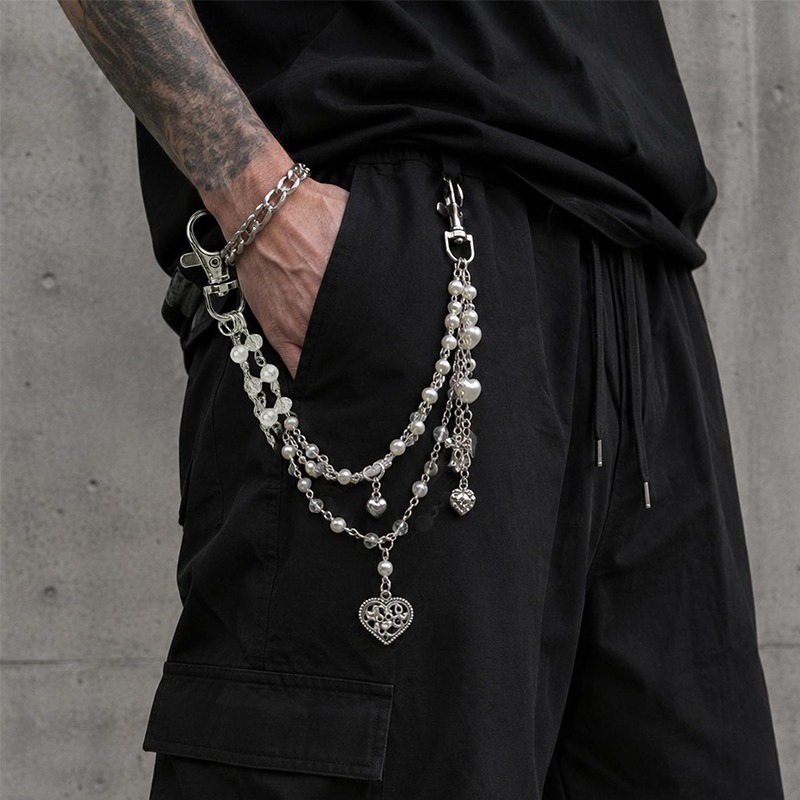 Wallet Chain Bag - Pendentif de sac à main à
