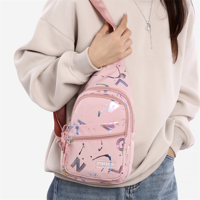 Women Accessories Pouch - Nouveau sac de poitrine pour femme,