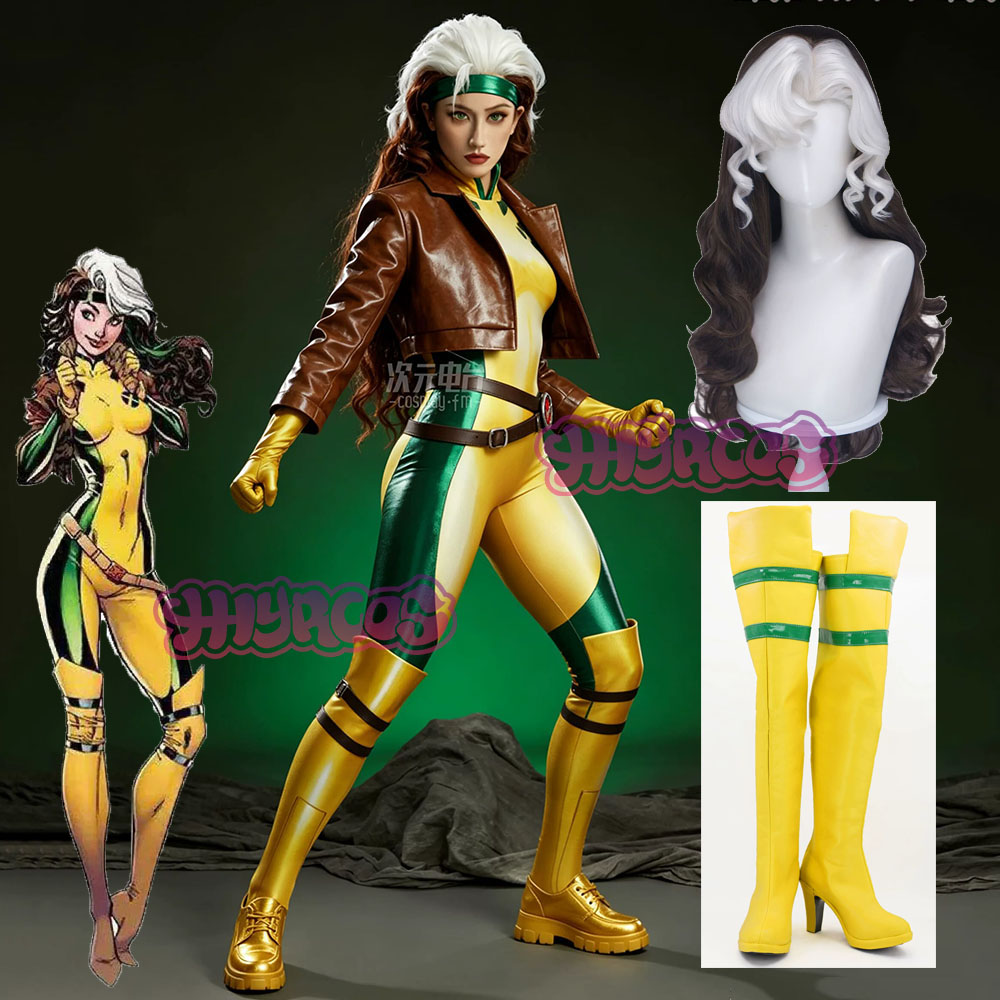 Women'S Accessories For Shoes - Costume de cosplay Annaa Mariee Anime