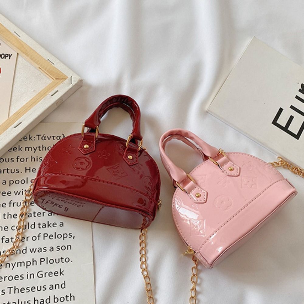 Wallet Chain Bag - Sac à main en PU pour