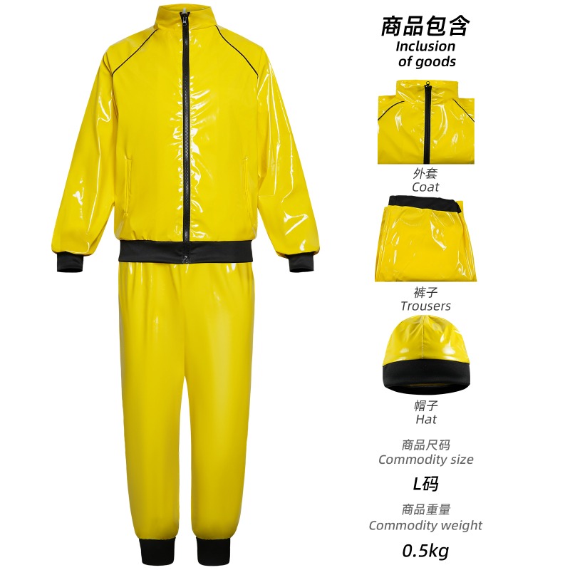 Women'S Accessories In The 90S - Vêtements de sport jaunes pour hommes,