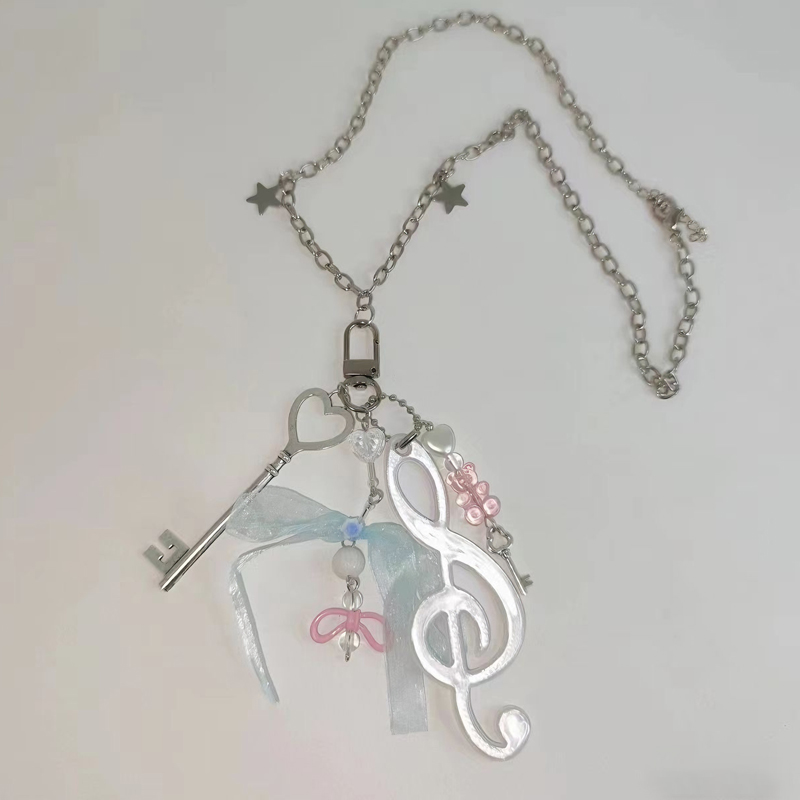 Women'S Accessories In The 90S - Y2K – collier avec pendentif en