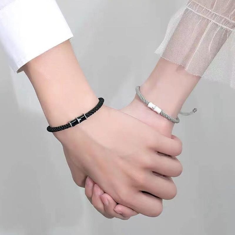 Women Accessories Meaning - 31BF – Bracelets Couple uniques à