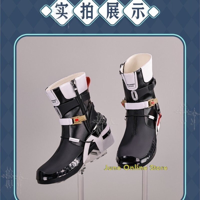 Women Accessories Gift Set - Costumes de cosplay d'anime Arknights Endfield