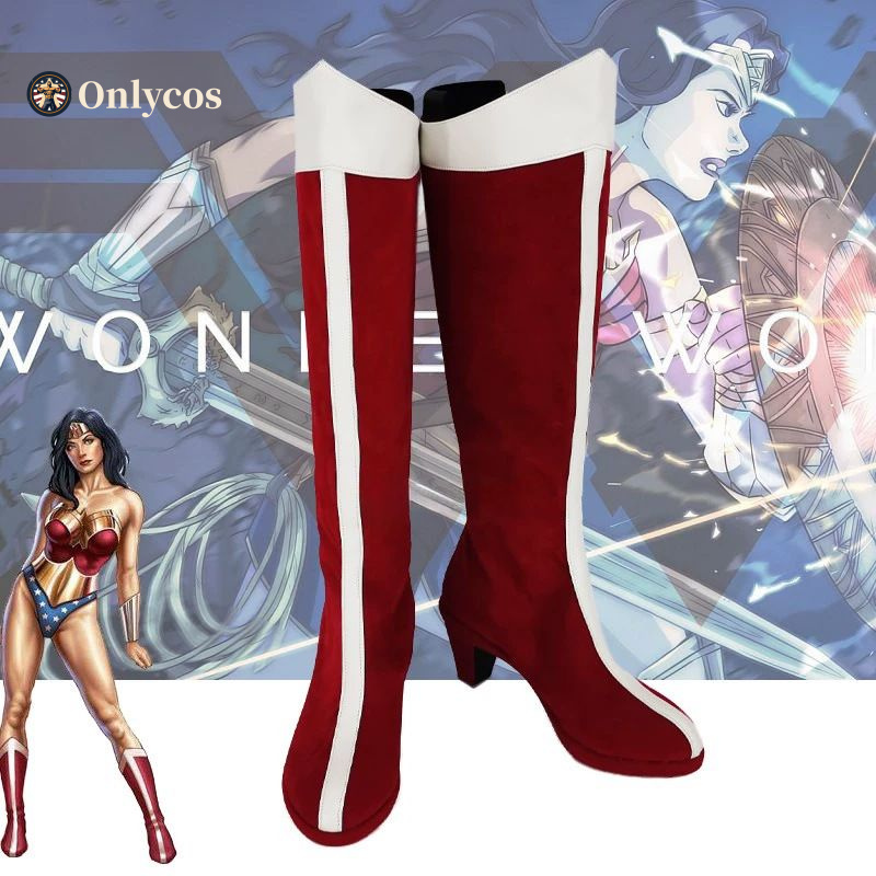 Women'S Accessories For Shoes - Wonder – chaussures de cosplay pour