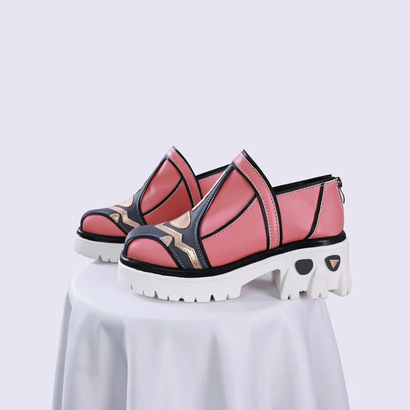 Women'S Accessories For Shoes - LQGenshin Impact Varesa Cosplay jeu chaussures