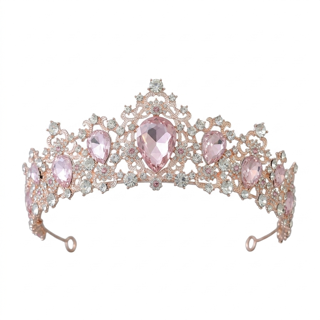 Women Accessories Photos - Élégante Tiare Serre-tête pour Mariage, Fête,