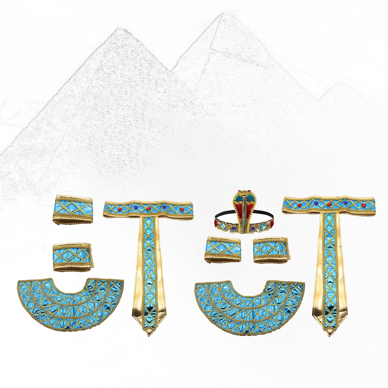 Women'S Egyptian Accessories - Accessoires de costume égyptien pour femmes,