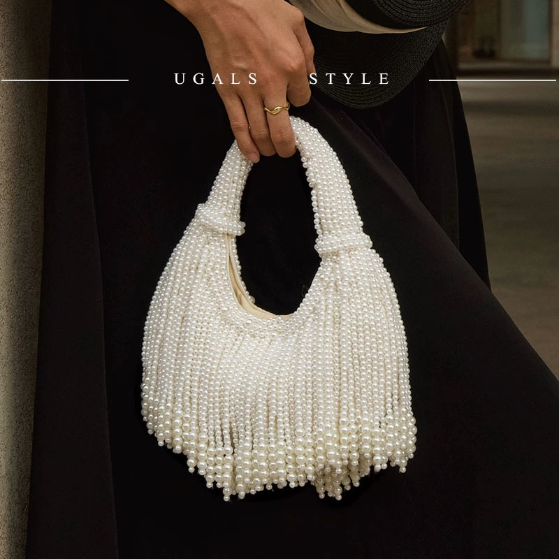 Wallet Chain Bag - Pochette de soirée de luxe de