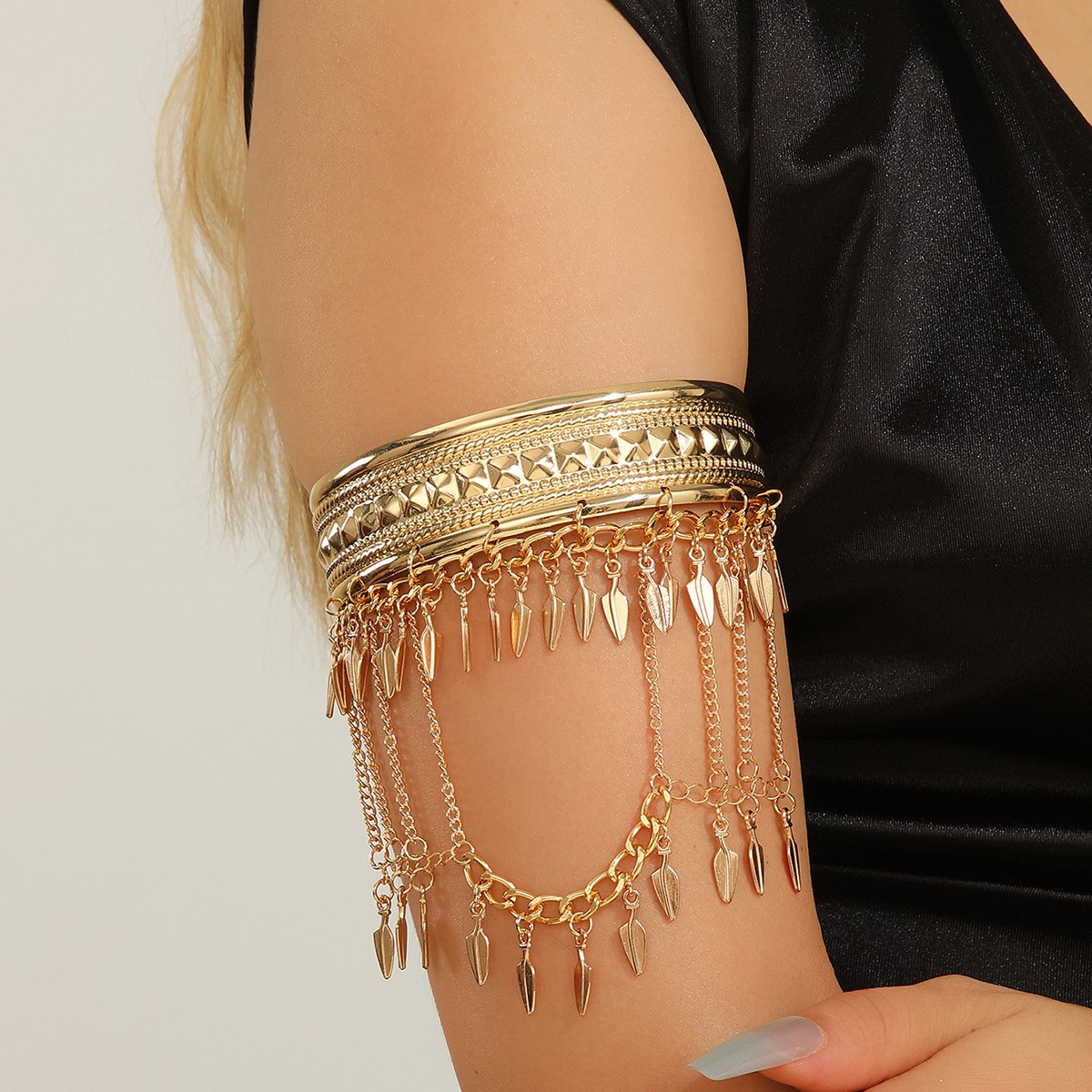 Women'S Egyptian Accessories - Bracelet de bras tendance 2026 en