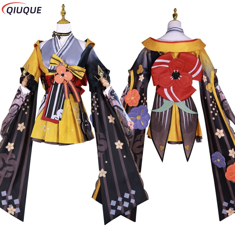 Women'S Accessories For Shoes - Chiori Cosplay Costume perruques bottes chaussures