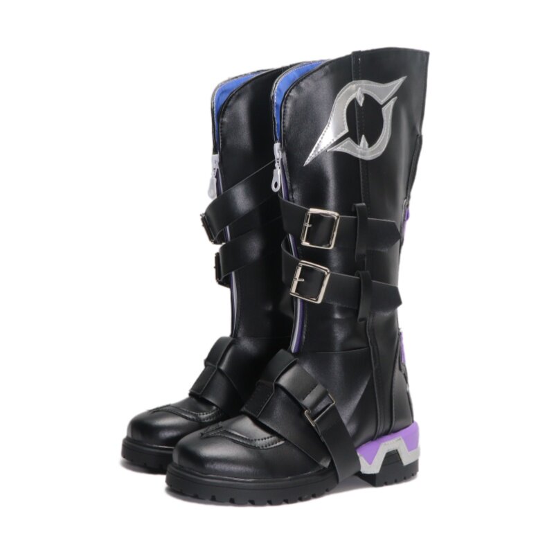 Women'S Accessories For Shoes - Chaussures de Cosplay pour jeu d'anime,