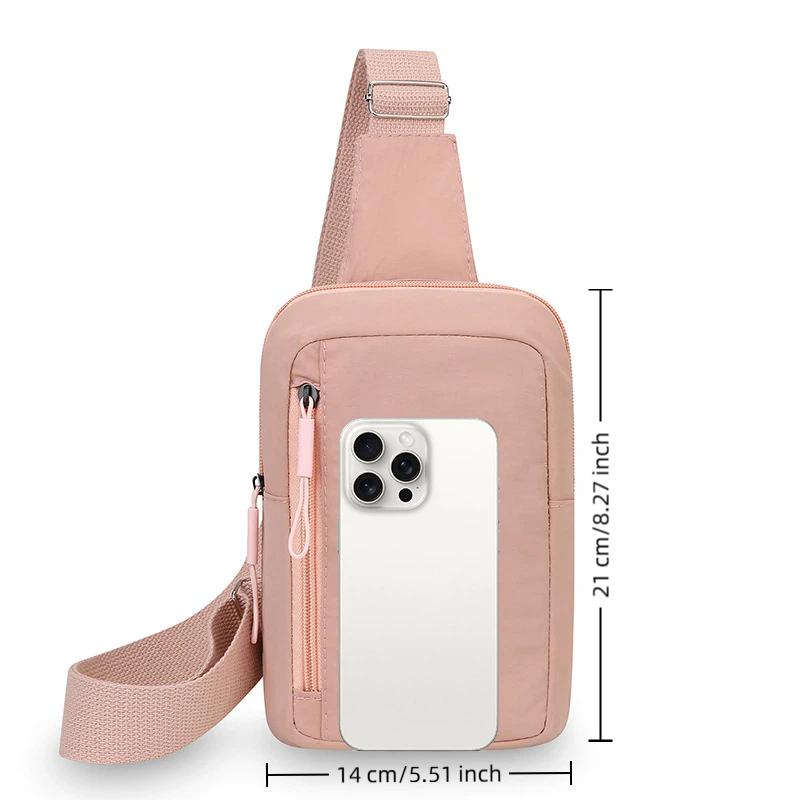 Women Accessories Pouch - Mini sac à bandoulière élégant, sac