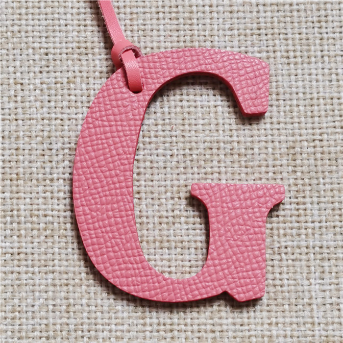 Porte-clés lettre G de l'alpha - Women Accessories Name In English avis et prix