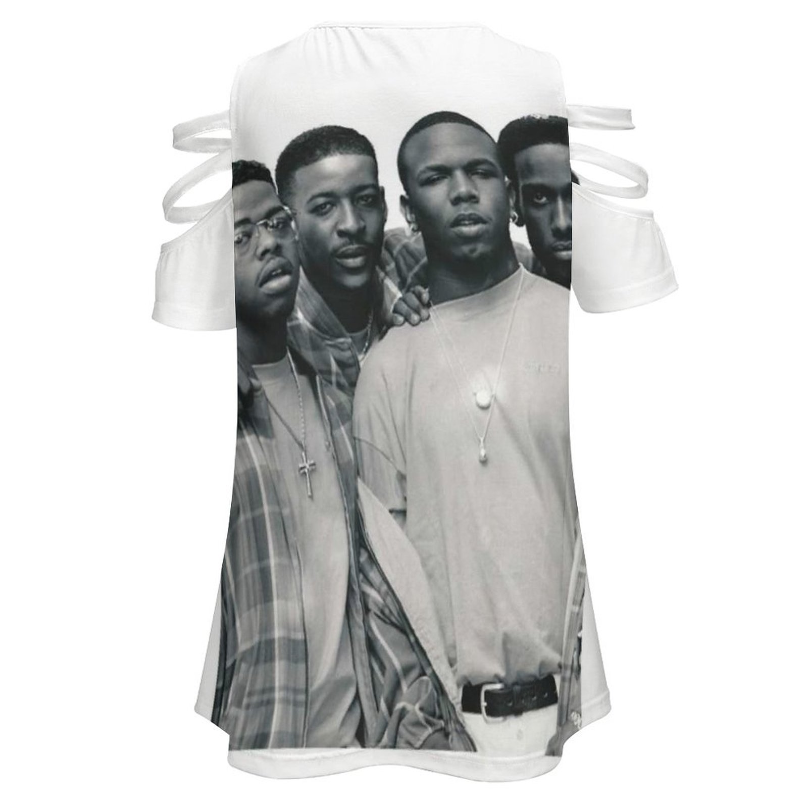 Boyz Ii-Chemise à Manches Cour - Women'S Accessories In The 90S avis et prix