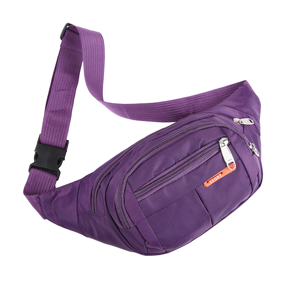 Sac banane en poudre multicolo - Women Accessories Pouch avis et prix