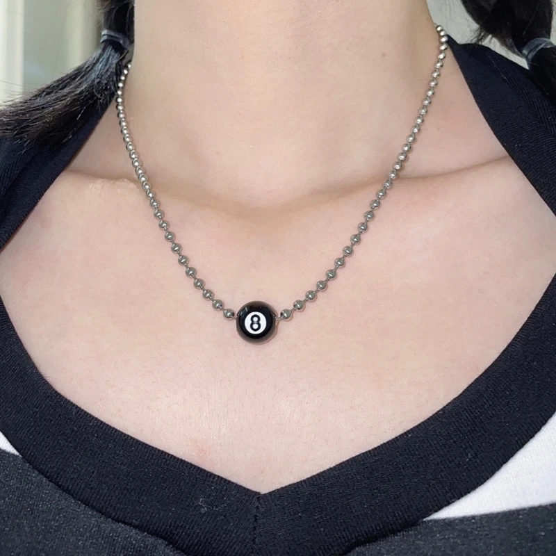 Collier de perles pendentif bo - Women'S Accessories In The 90S avis et prix