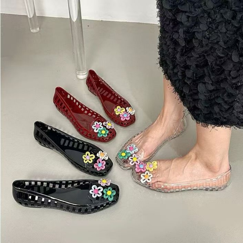 Chaussures en gelée ajourées k - Women'S Accessories For Shoes avis et prix