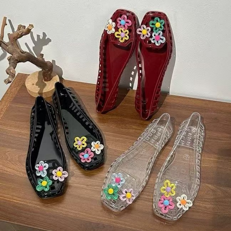 Chaussures en gelée ajourées k - Women'S Accessories For Shoes avis et prix
