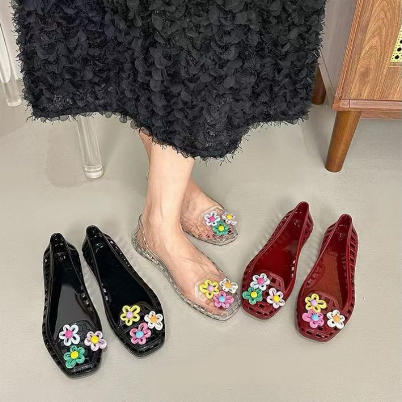 Chaussures en gelée ajourées k - Women'S Accessories For Shoes avis et prix