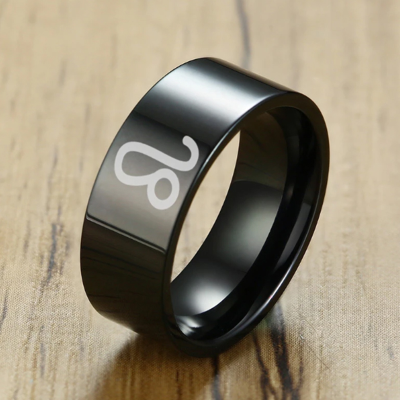 12 anneaux de signe du zodiaqu - Women Accessories Name In English avis et prix