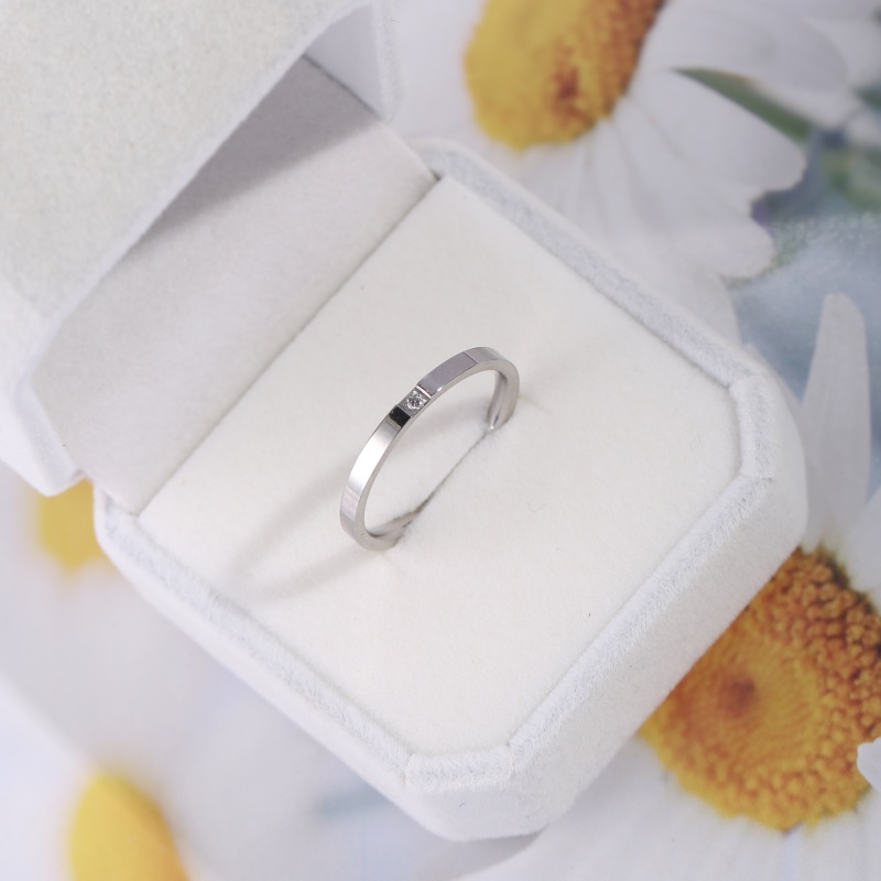 1 anneau fin en acier inoxydab - Women Accessories Meaning avis et prix