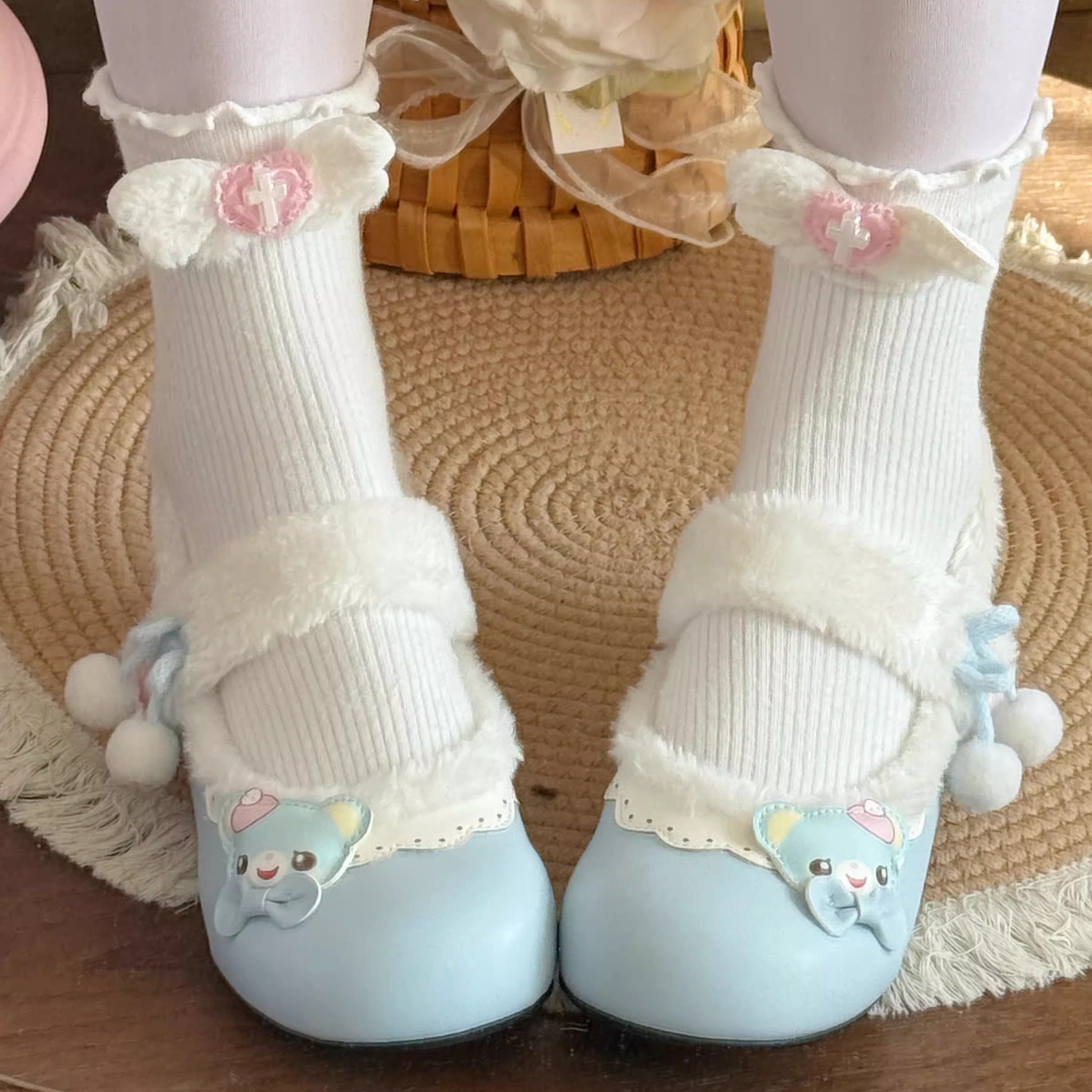 Chaussures Lolita originales à - Women'S Accessories For Shoes avis et prix