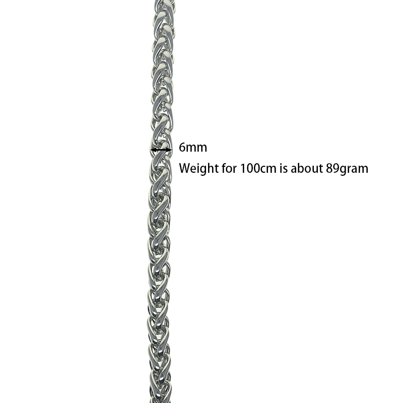 Longueur personnalisée 30 cm-1 - Wallet Chain Bag avis et prix