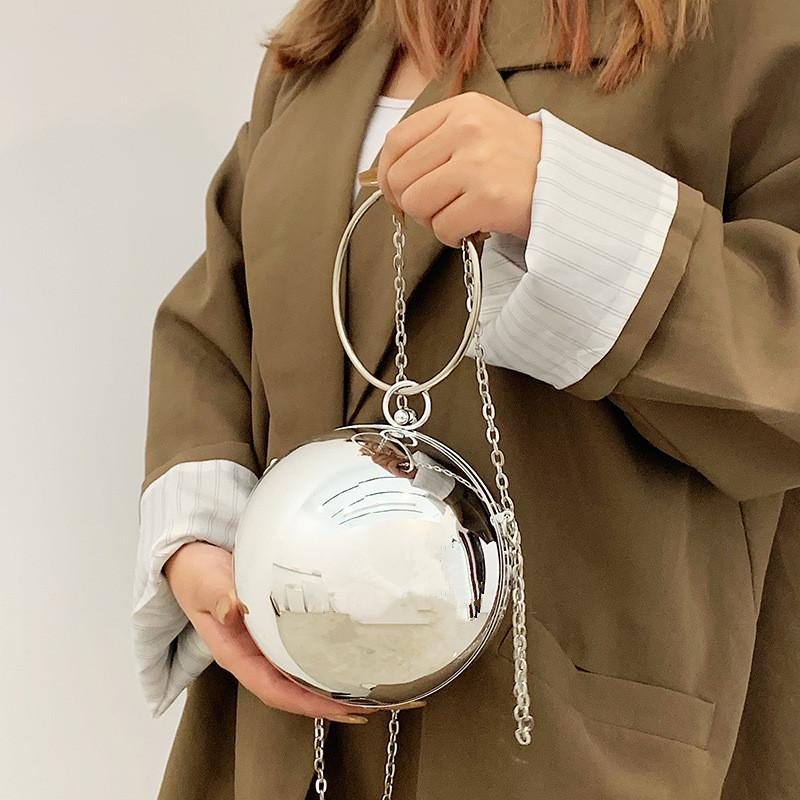 Sac de soirée de luxe pour fem - Wallet Chain Bag avis et prix