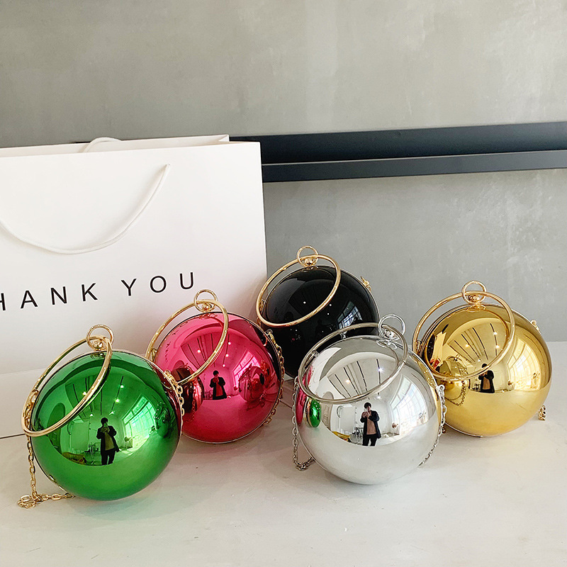 Sac de soirée de luxe pour fem - Wallet Chain Bag avis et prix