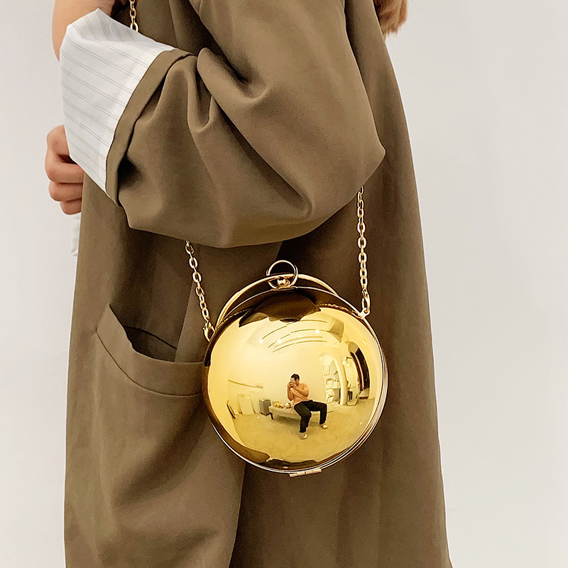 Sac de soirée de luxe pour fem - Wallet Chain Bag avis et prix