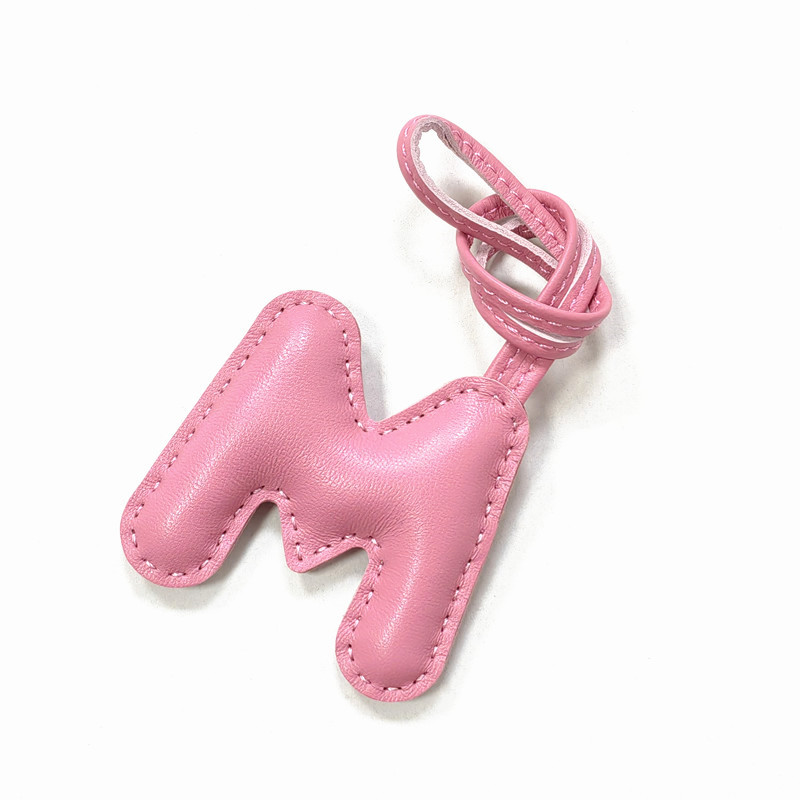 Pendentif en cuir de mouton av - Women Accessories Name In English avis et prix