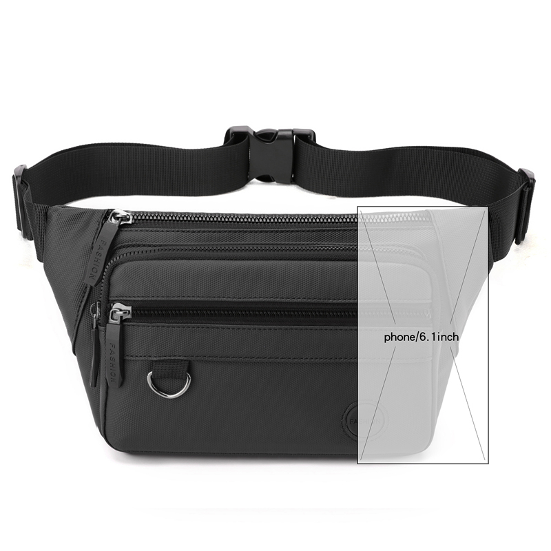 Sac de taille étanche unisexe, - Women Accessories Pouch avis et prix