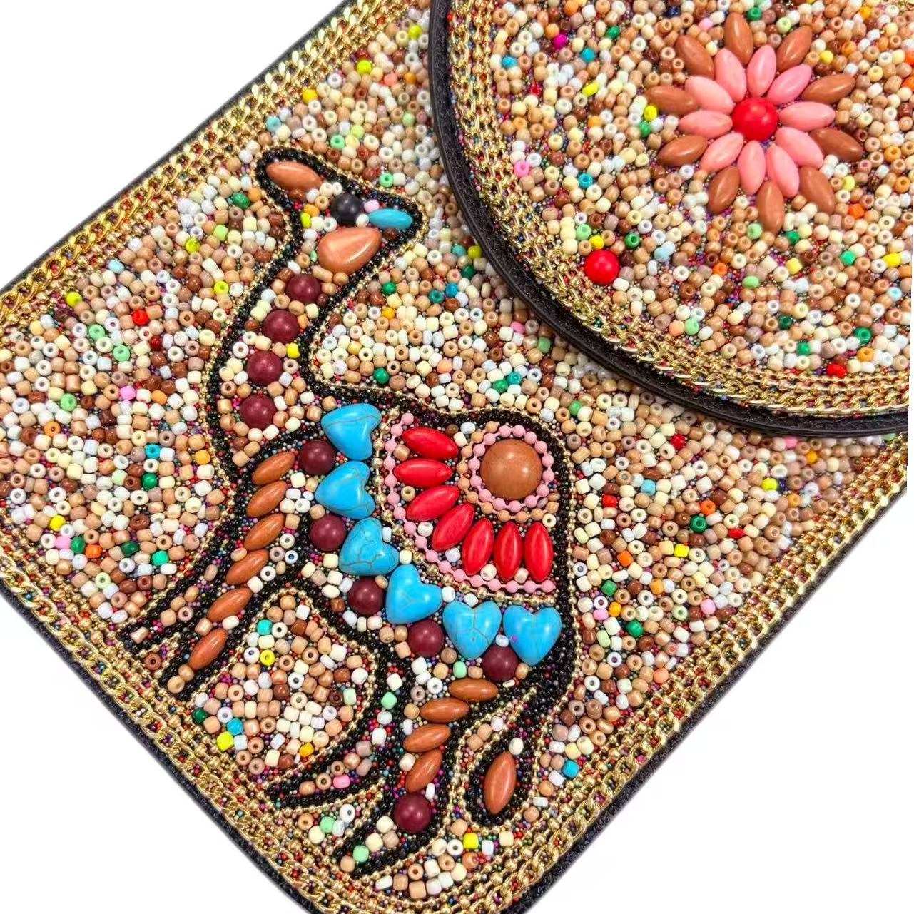 Sac à bandoulière pour télépho - Women Accessories Pouch avis et prix