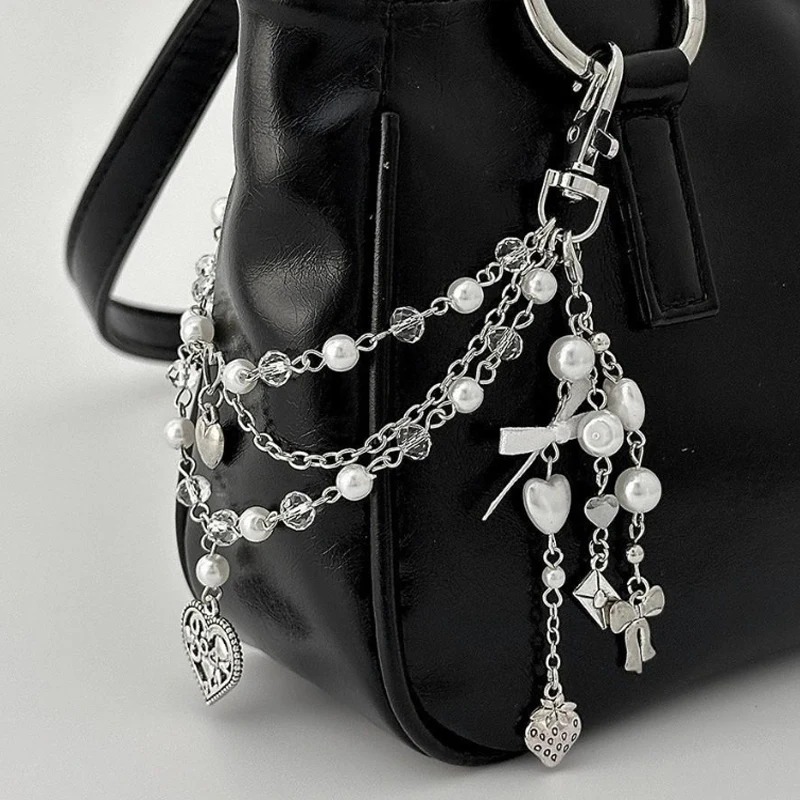 Pendentif de sac à main à chaî - Wallet Chain Bag avis et prix