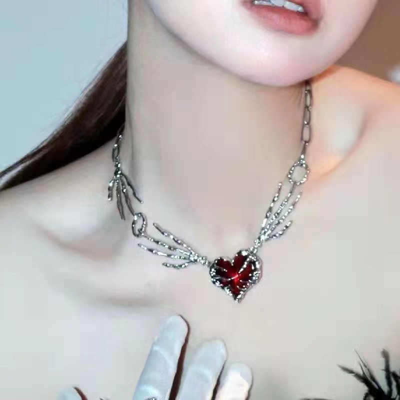 Collier gothique Vintage Y2K e - Women'S Accessories In The 90S avis et prix
