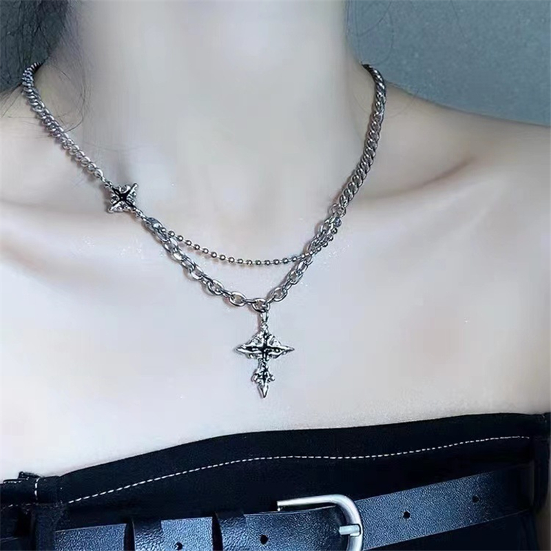 Collier gothique Vintage Y2K e - Women'S Accessories In The 90S avis et prix
