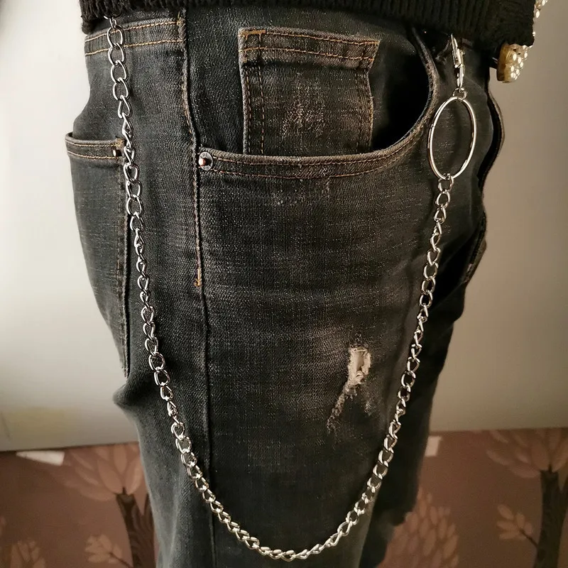 Chaîne de ceinture en métal à  - Wallet Chain Bag avis et prix