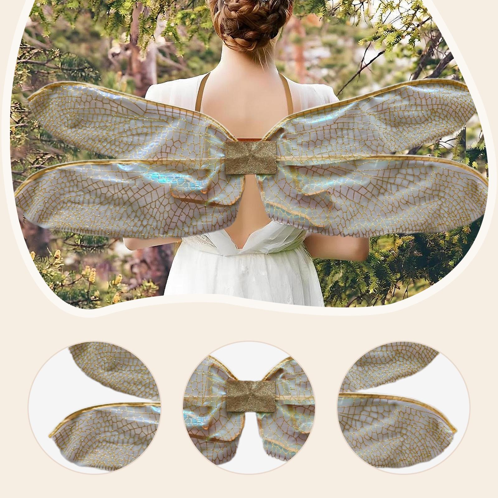 Ailes de libellule féerique po - Women Accessories Photos avis et prix